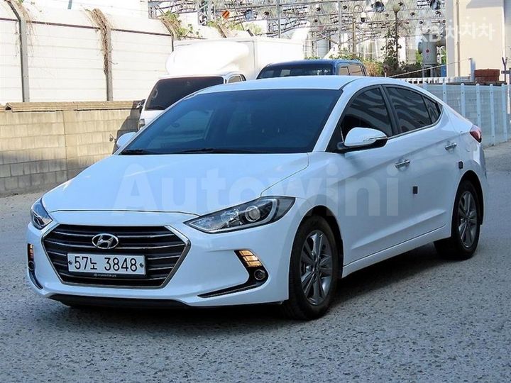 Hyundai Avante
