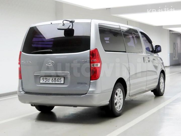 Hyundai Starex 2014 — 4