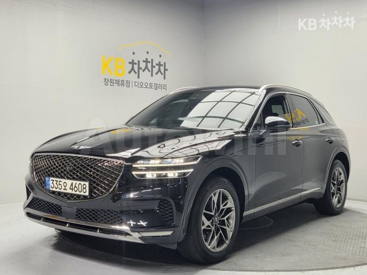 Genesis GV70 2021 — 3