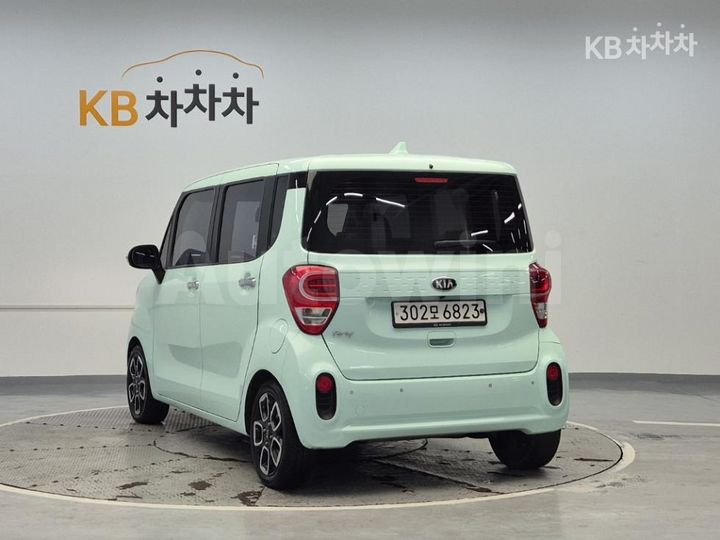 Kia Ray 2021 — 2