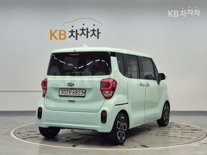 Kia Ray 2021 — 3