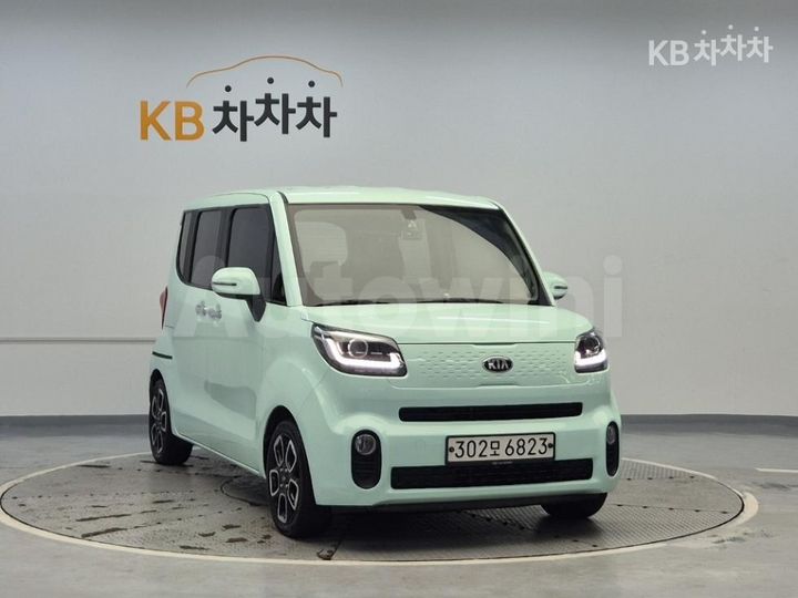 Kia Ray 2021 — 4
