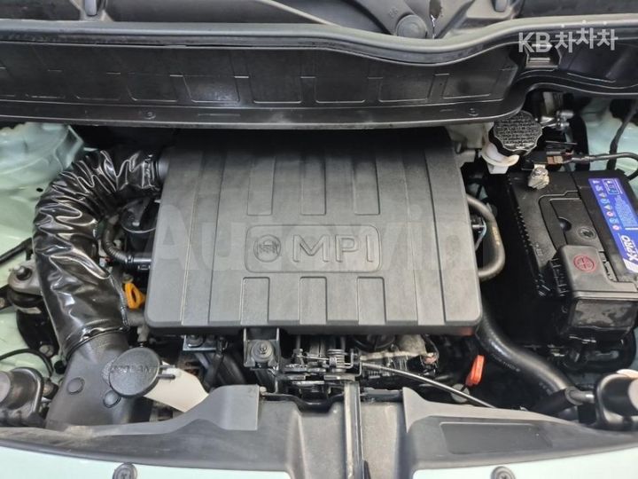 Kia Ray 2021 — 5