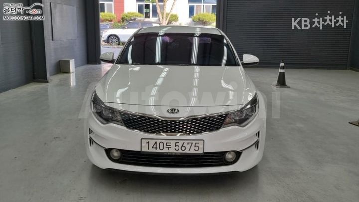 Kia K5 2016 — 3