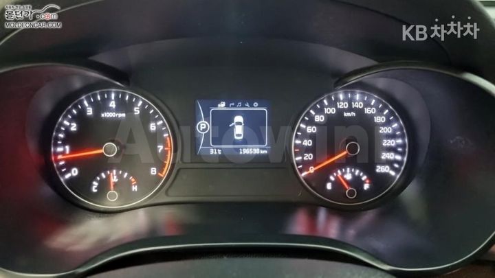 Kia K5 2016 — 5