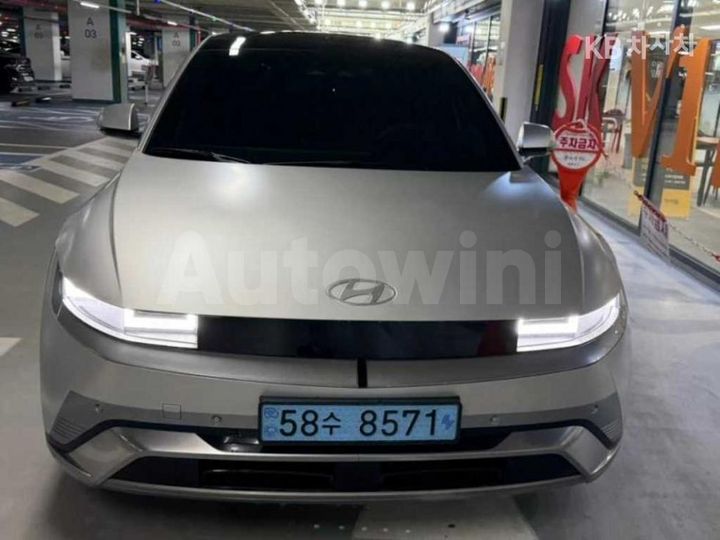 Hyundai Ioniq5 2025 — 2