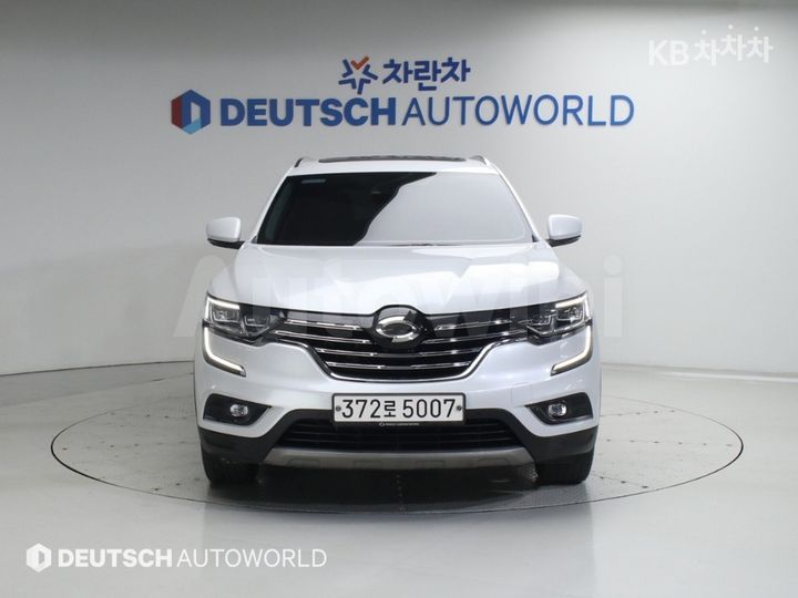 Renault QM6 2019 — 3
