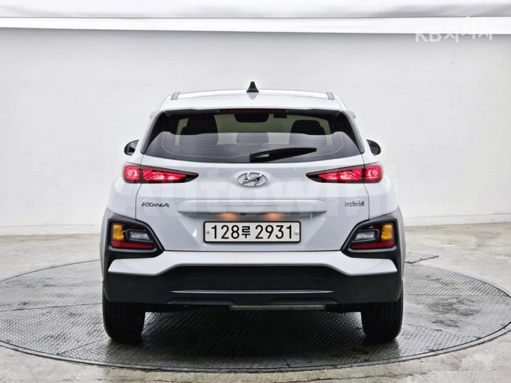 Hyundai Kona 2020 — 2