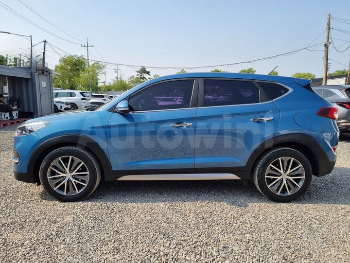 Hyundai Tucson 2017 — 3