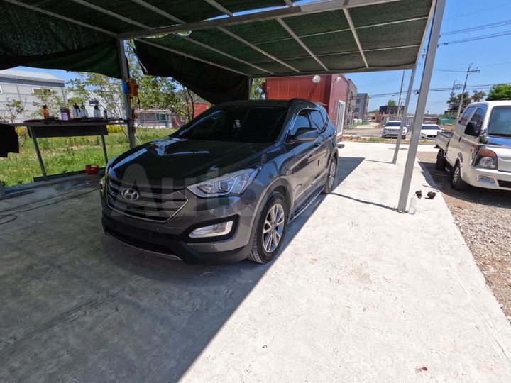Hyundai SantaFe
