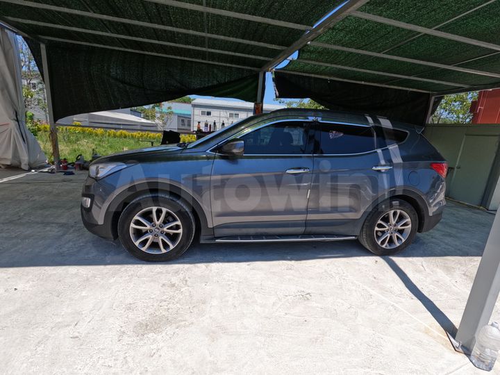 Hyundai SantaFe
