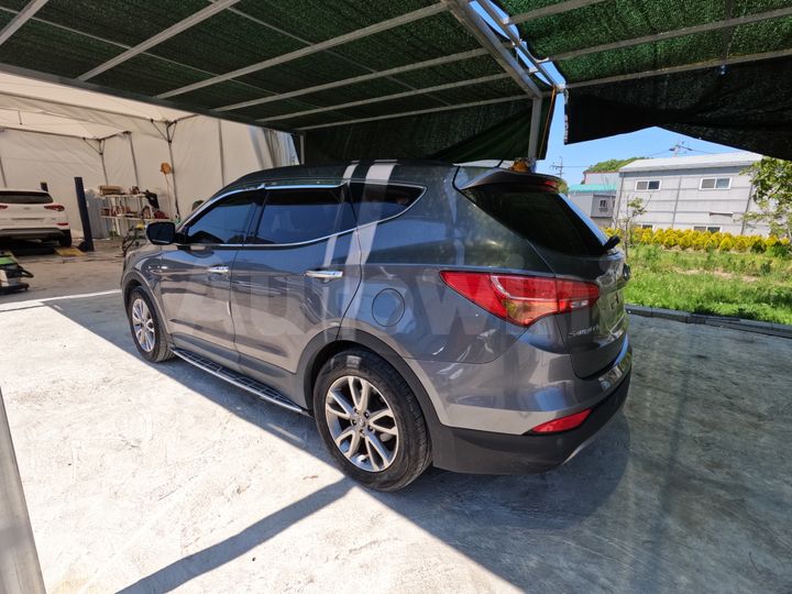 Hyundai SantaFe 2014 — 3