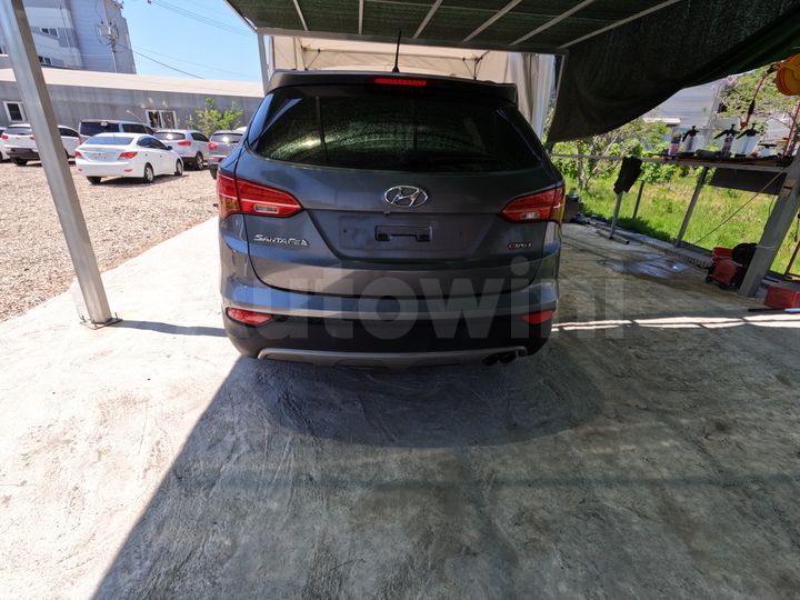 Hyundai SantaFe 2014 — 4