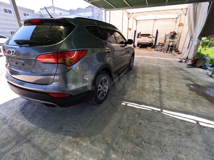 Hyundai SantaFe
