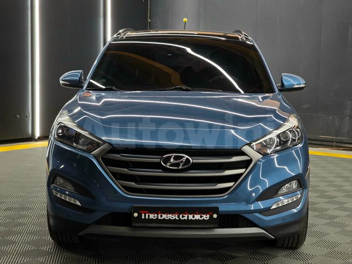 Hyundai Tucson 2016 — 3