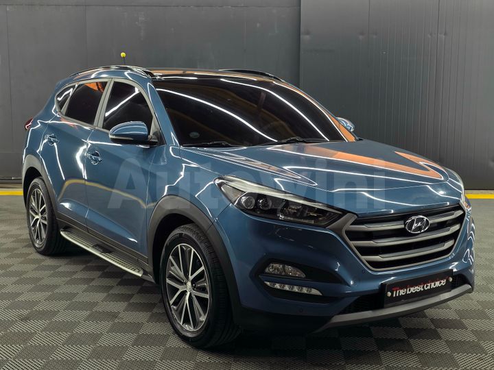Hyundai Tucson 2016 — 4