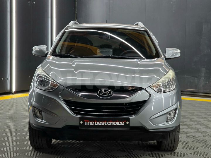 Hyundai Tucson 2010 — 3