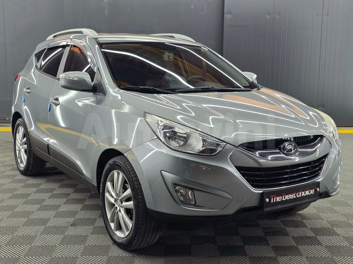 Hyundai Tucson 2010 — 4