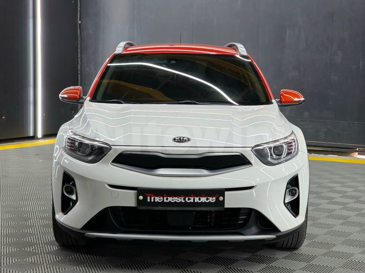 Kia Stonic 2018 — 3