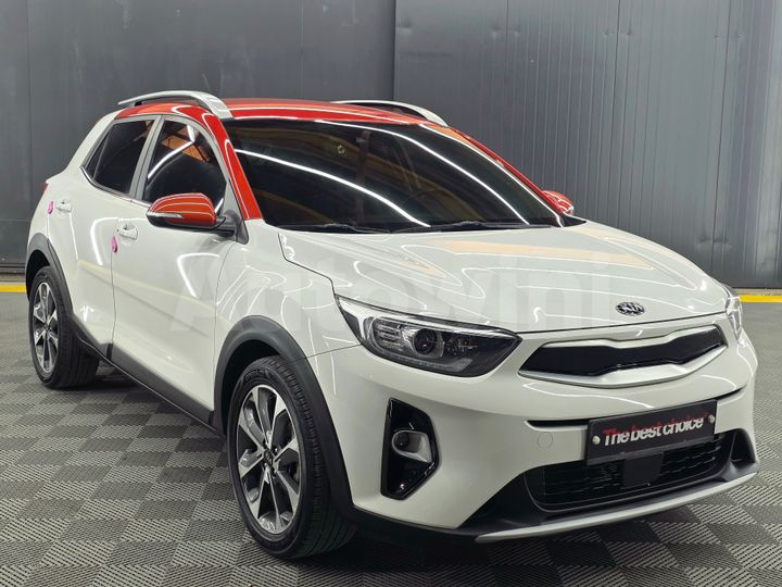 Kia Stonic 2018 — 4