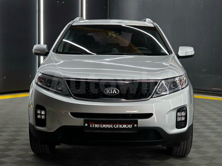 Kia Sorento 2014 — 3
