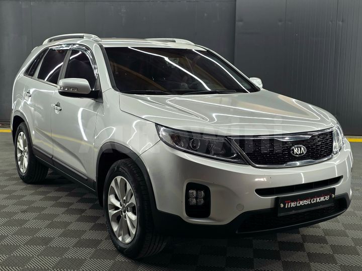 Kia Sorento 2014 — 4