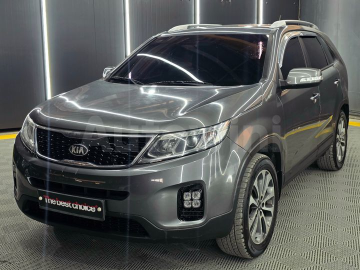Kia Sorento 2013 — 2