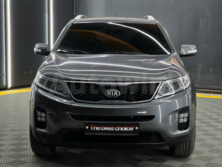 Kia Sorento 2013 — 3