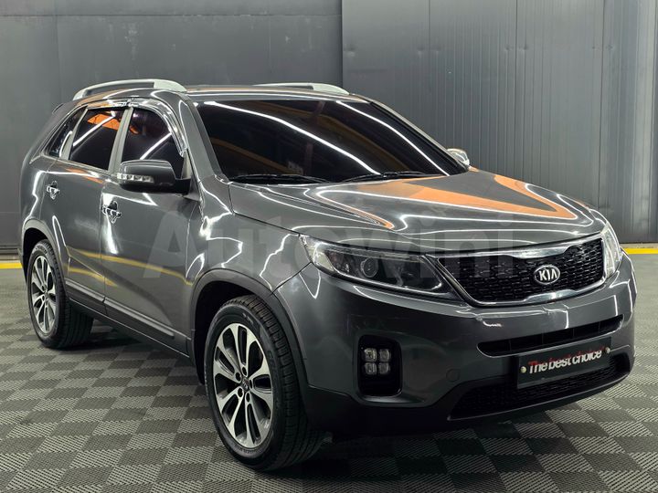 Kia Sorento 2013 — 4