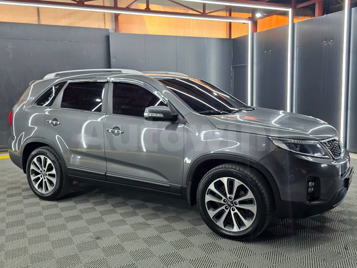 Kia Sorento 2013 — 5
