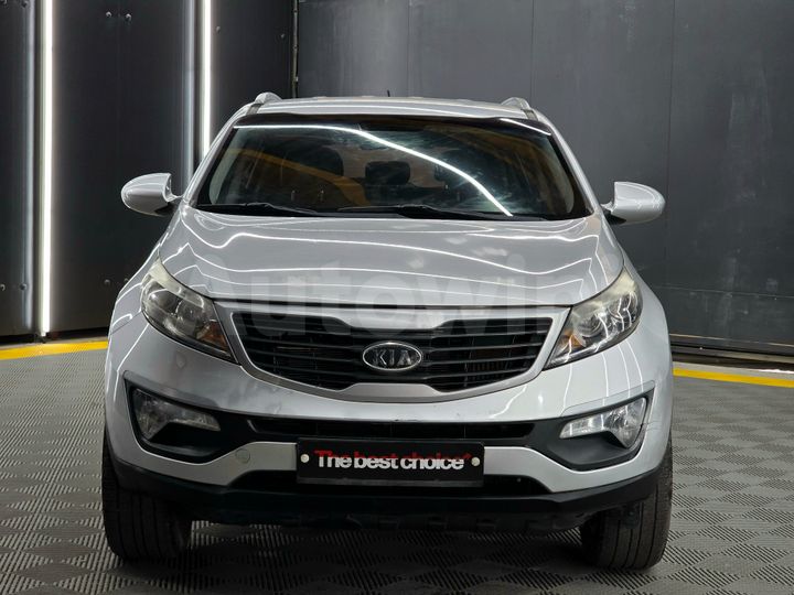 Kia Sportage 2011 — 3