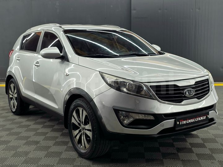 Kia Sportage 2011 — 4