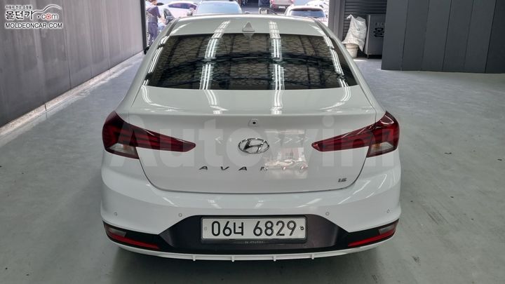 Hyundai Avante 2019 — 4