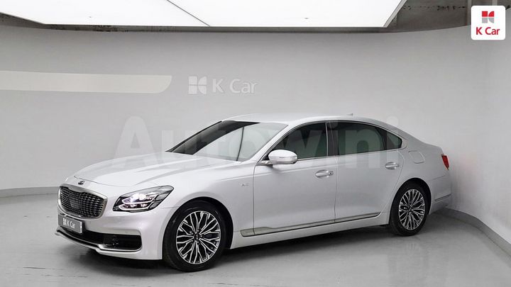 Kia K9 2019 — 2