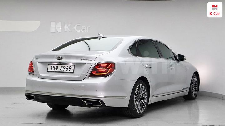 Kia K9 2019 — 3