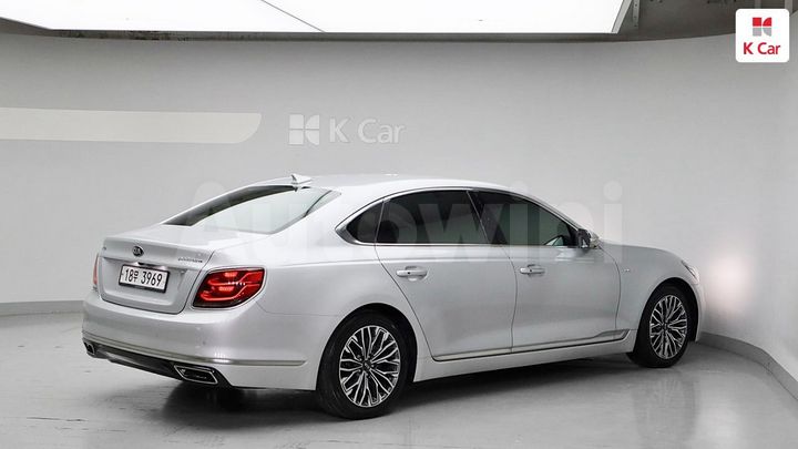 Kia K9 2019 — 4