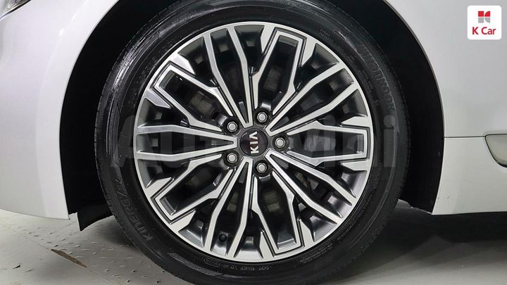 Kia K9 2019 — 5