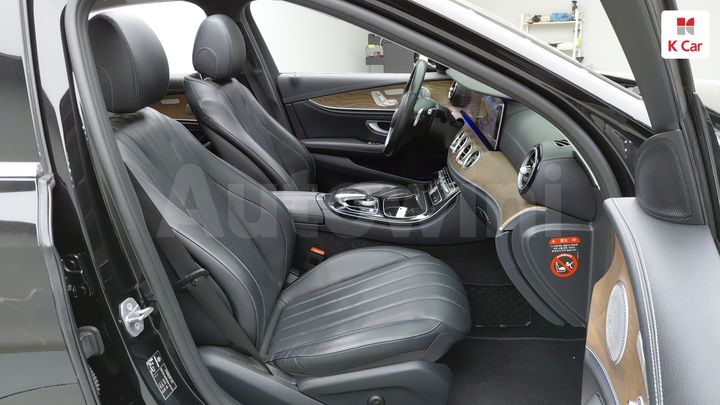 Mercedes Benz E Class 2018 — 2