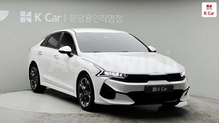 Kia K5 2021 — 3