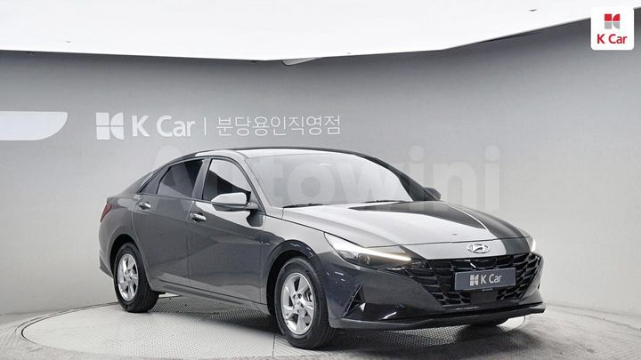 Hyundai Avante 2021 — 3