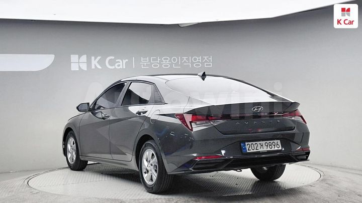 Hyundai Avante 2021 — 4