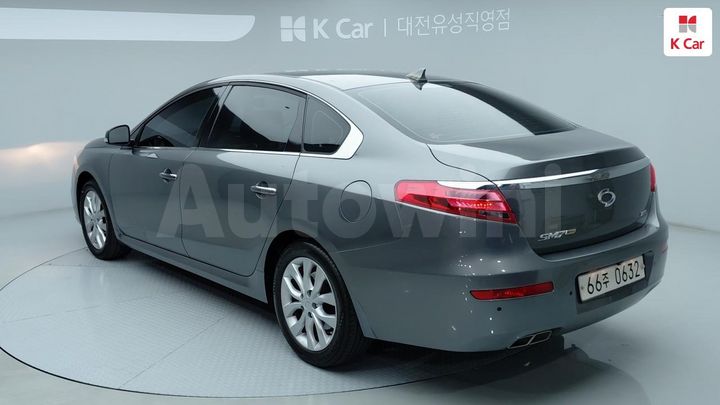 Renault SM7 2016 KNMG4C2CMGP002835 — 2