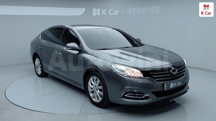 Renault SM7 2016 KNMG4C2CMGP002835 — 3