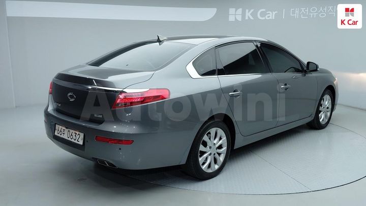 Renault SM7 2016 KNMG4C2CMGP002835 — 4