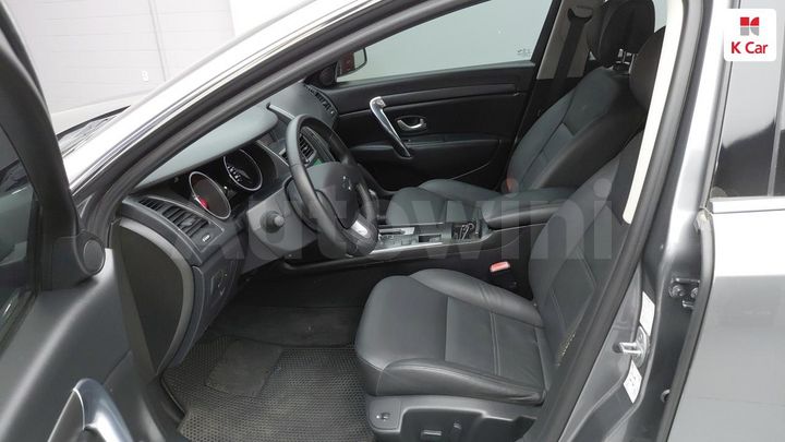 Renault SM7 2016 KNMG4C2CMGP002835 — 5