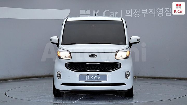 Kia Ray 2016 — 2