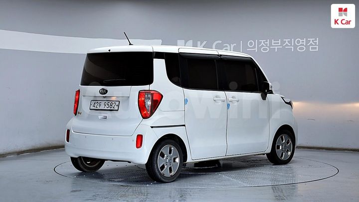 Kia Ray 2016 — 3
