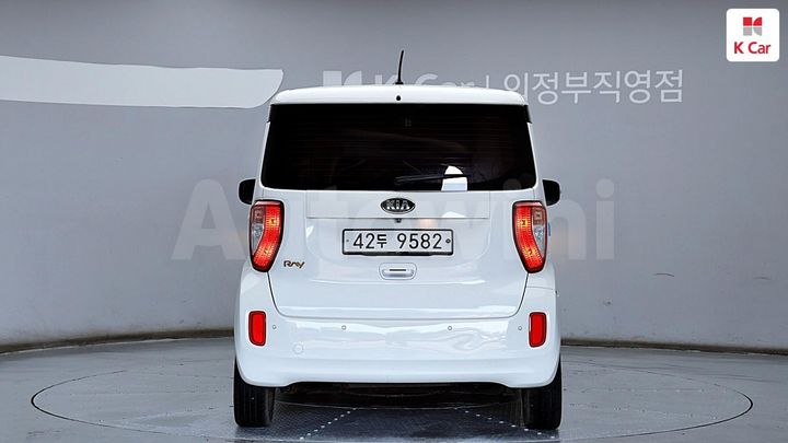 Kia Ray 2016 — 4