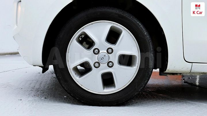 Kia Ray 2016 — 5