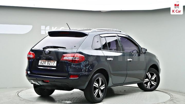 Renault QM5 2015 — 2